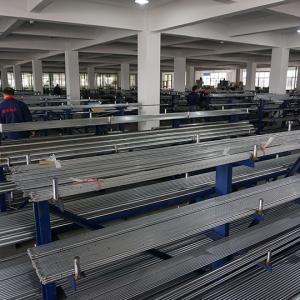 Optical axis warehouse