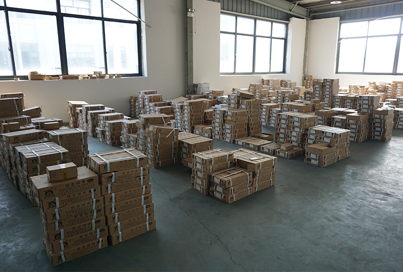 Slider steel ball warehouse