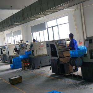 Aluminum slider workshop