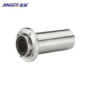 Flange linear bearing series LMFP...LUU