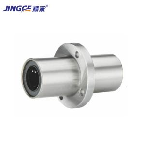 Flange linear bearing series LMFM...LUU