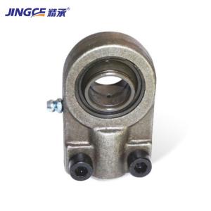 Rod ends for hydraulic components GK...CK