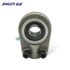 Rod ends for hydraulic components GK...NK