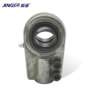 Rod ends for hydraulic components GK...SK