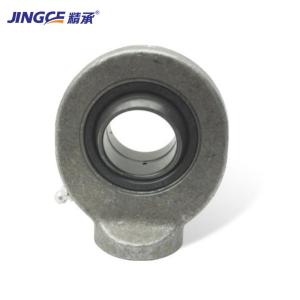 Rod ends for hydraulic components GK...DO