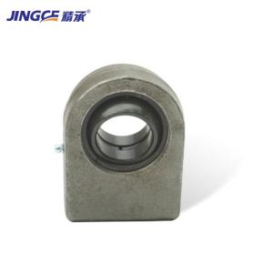 Rod ends for hydraulic components GF...DO