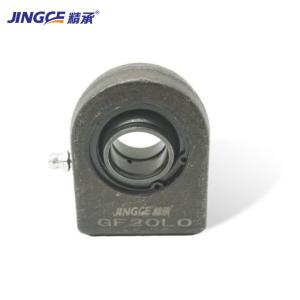 Rod ends for hydraulic components GF...LO