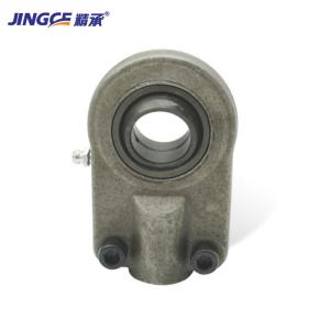 Rod ends for hydraulic components GIHO-K...DO