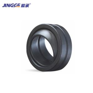 Chrome Steel Black Spherical Plain Bearing GEG ES