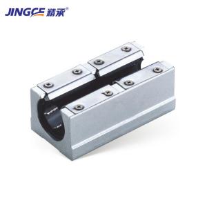 Wholesale Circular Linear Rail Series Linear Motion Guide Bearing SBR...LUU