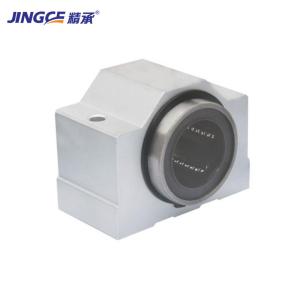 Linear Motion Ball Slide Bearing SCV, Linear Block Ball Bearing