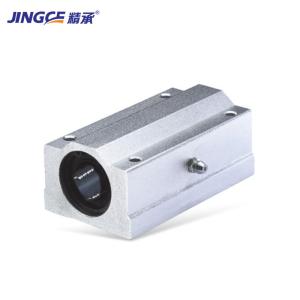 Linear motion ball slide units series SCE...LUU