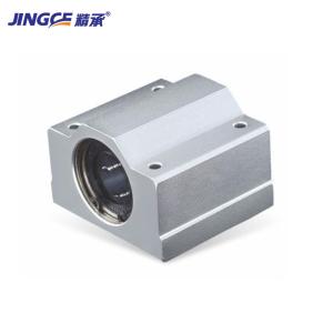 Linear Sliding Guide Rail Block Bearing SCS