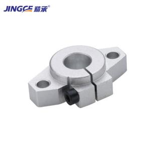 Aluminium Linear Bearing Linear Shaft Support Unit SHF