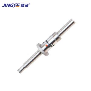 C5 Precision Ballscrew DFI 20mm Linear Motion Ball Screw Rod Ball Screw