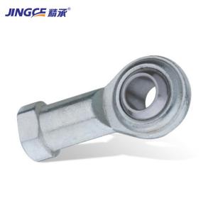 Steel to Steel Series PK Female Thread Rod End Joints SI6PK Spherical Plain Bearing Maintenance-Free