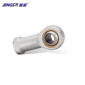 SI5T/K SI6T/K SI8T/K SI10T/K SI12T/K SI14T/K Self-lubricating Female Thread Fisheye Rod End Bearings Joint