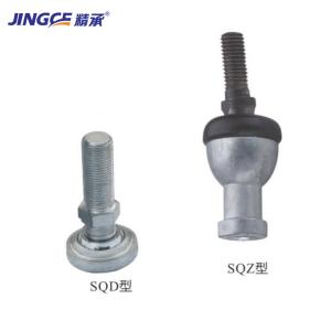 Self-lubricating Ball Head Rod End Joint Bearing Right Hand Male Thread Ball Joint Rod End Bearing SQD5 SQD6 SQD6