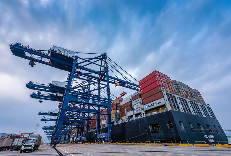 industrial machinery