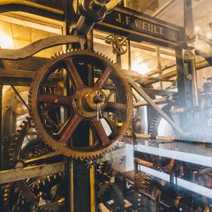 industrial machinery