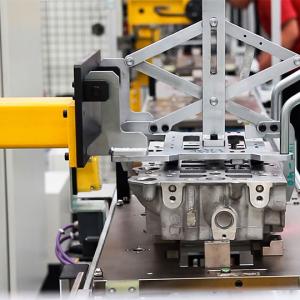 Industrial automatic machinery