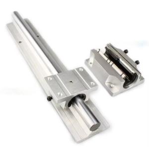 Linear motion ball slide unites series TBR